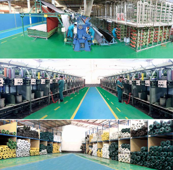 All Victory Grass (Guangzhou) Co., Ltd linia produkcyjna fabryki 1