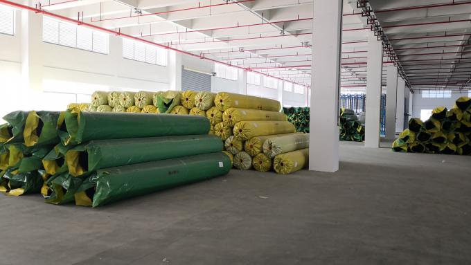 All Victory Grass (Guangzhou) Co., Ltd linia produkcyjna fabryki 2